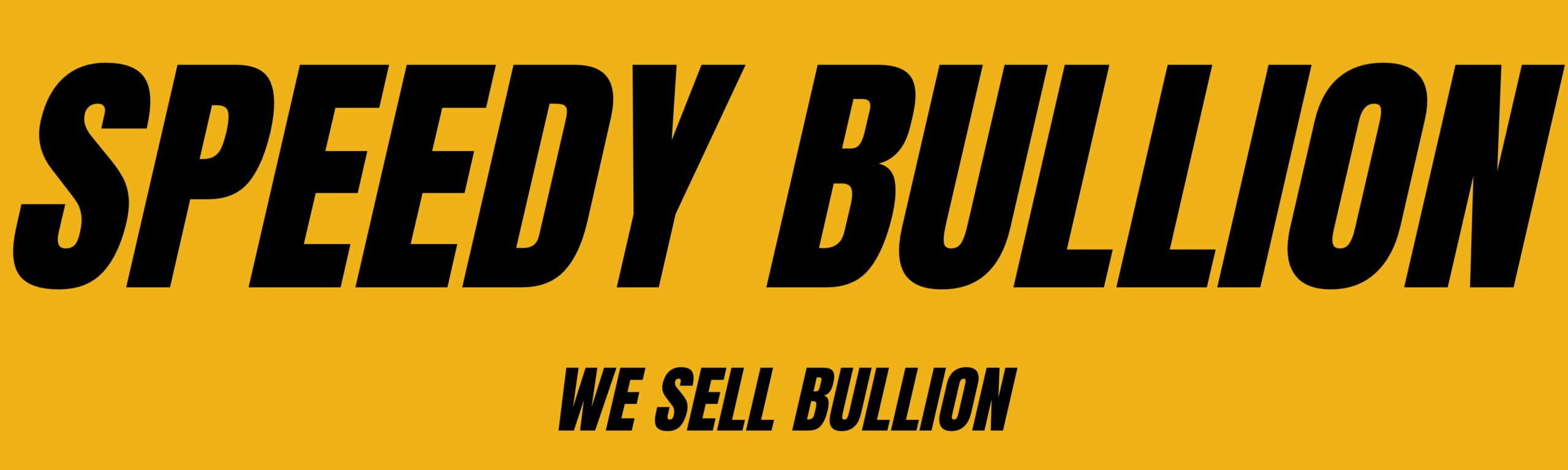 Speedy Bullion